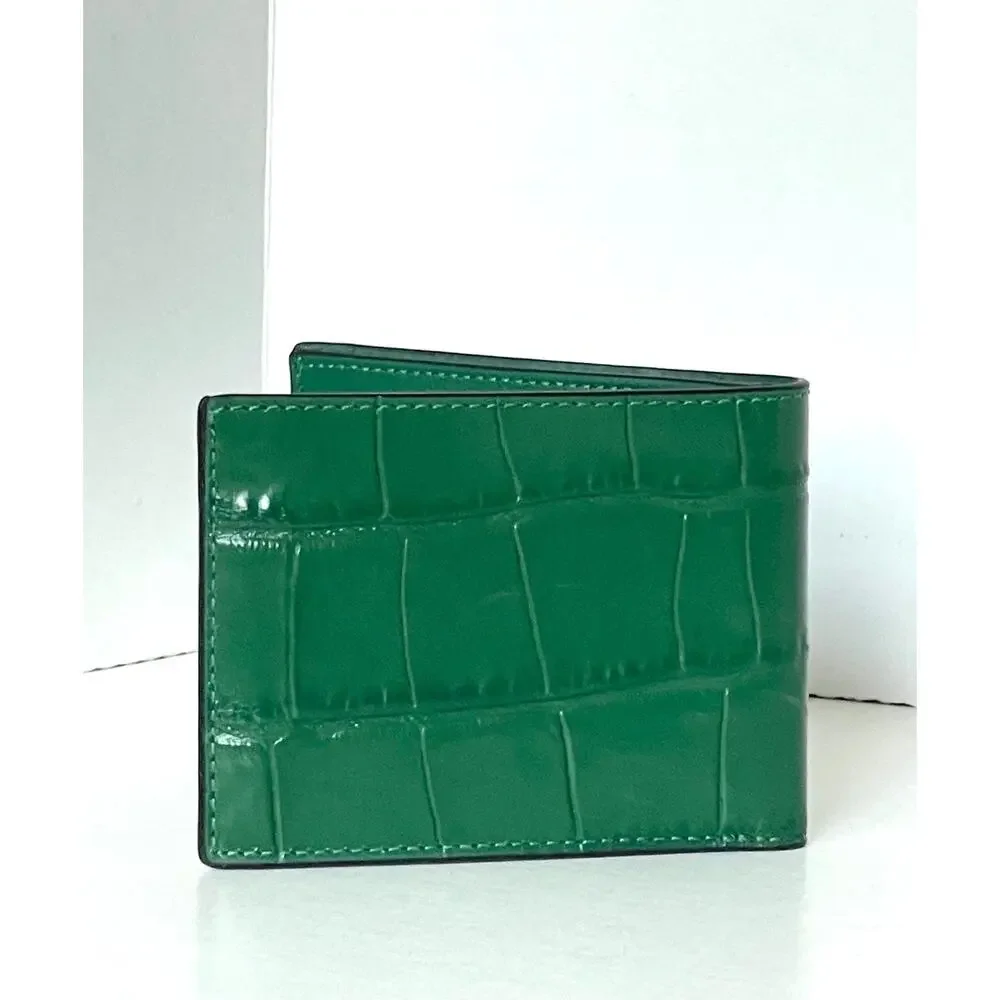 Coach crafted refined